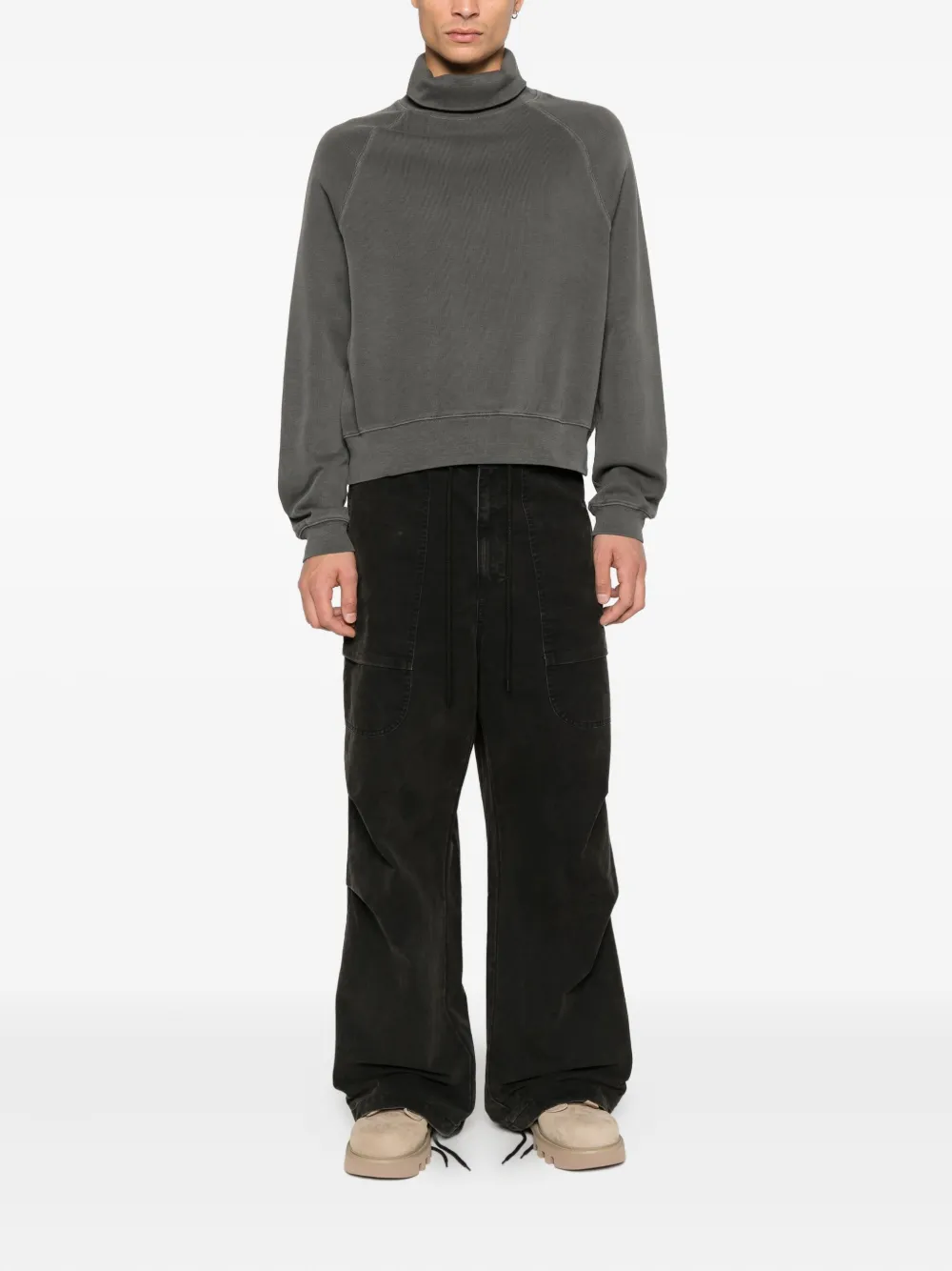 ENTIRE STUDIOS Hose mit weitem Bein | Marlenehosen | Image 2