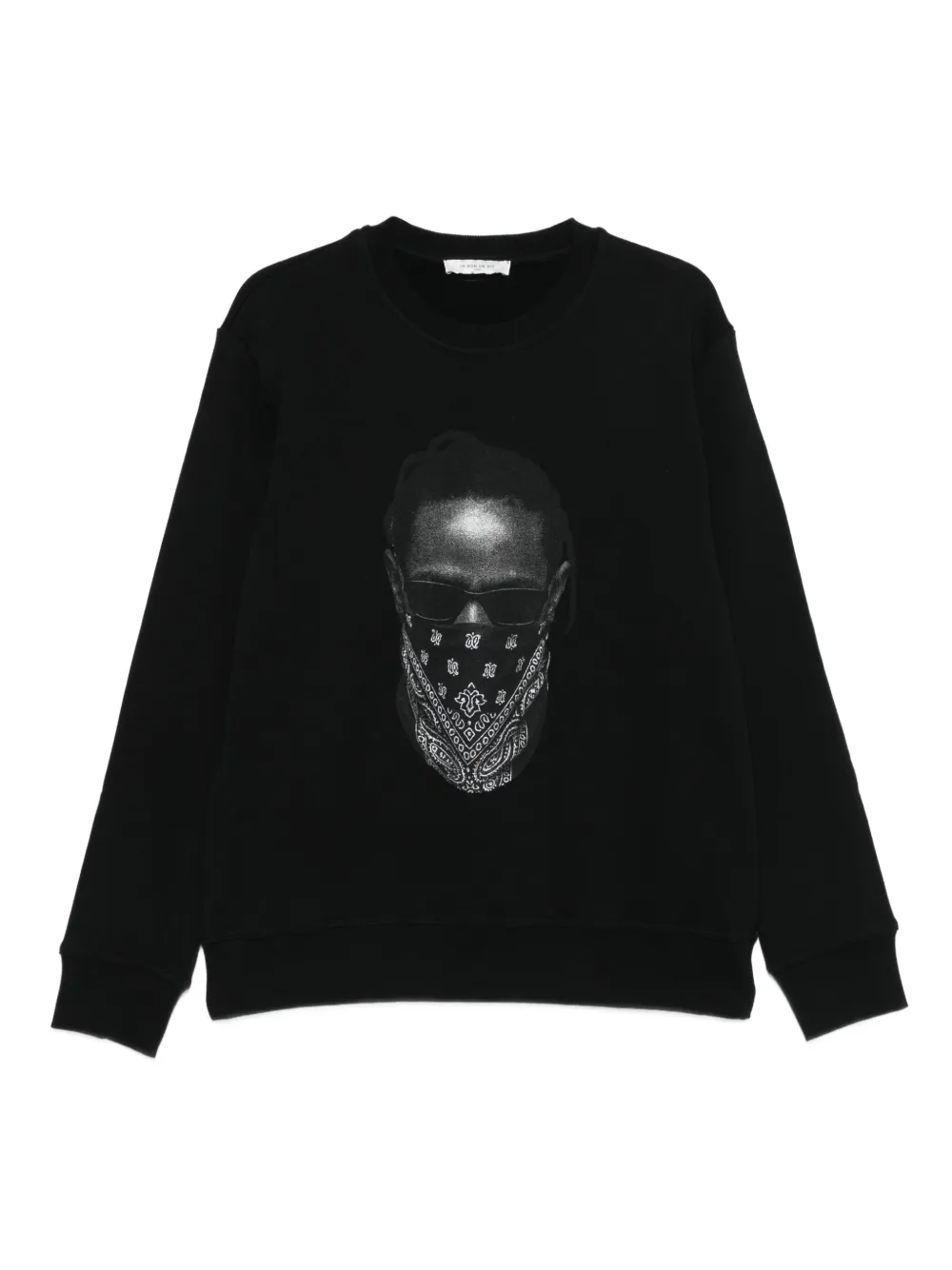Ih Nom Uh Nit sudadera con estampado gráfico | negro | Image 1