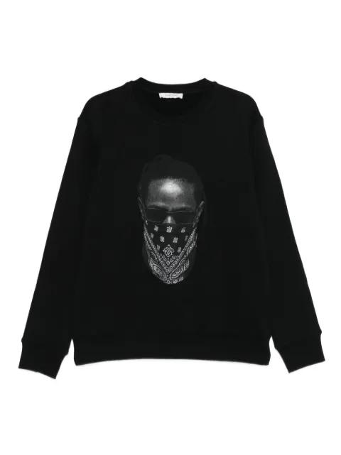 Ih Nom Uh Nit sudadera con estampado gráfico