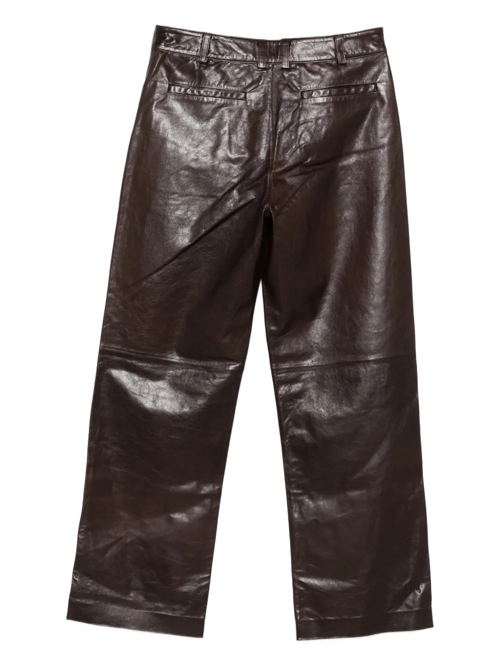 ENTIRE STUDIOS belt-loops trousers | Wide-Leg Jeans | Image 2