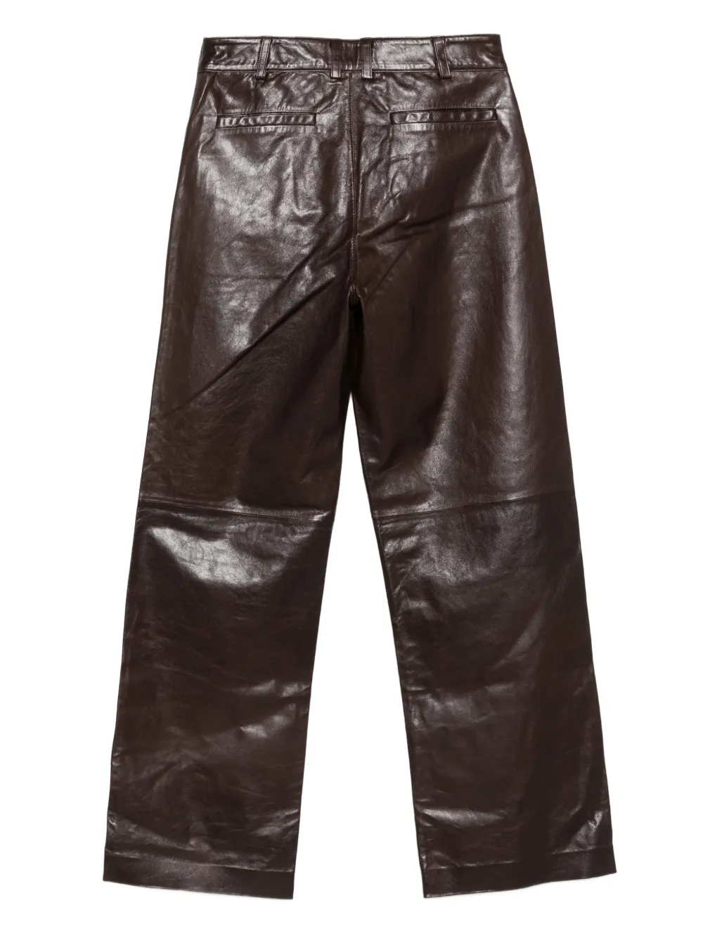 ENTIRE STUDIOS belt-loops trousers | Wide-Leg Jeans | Image 2