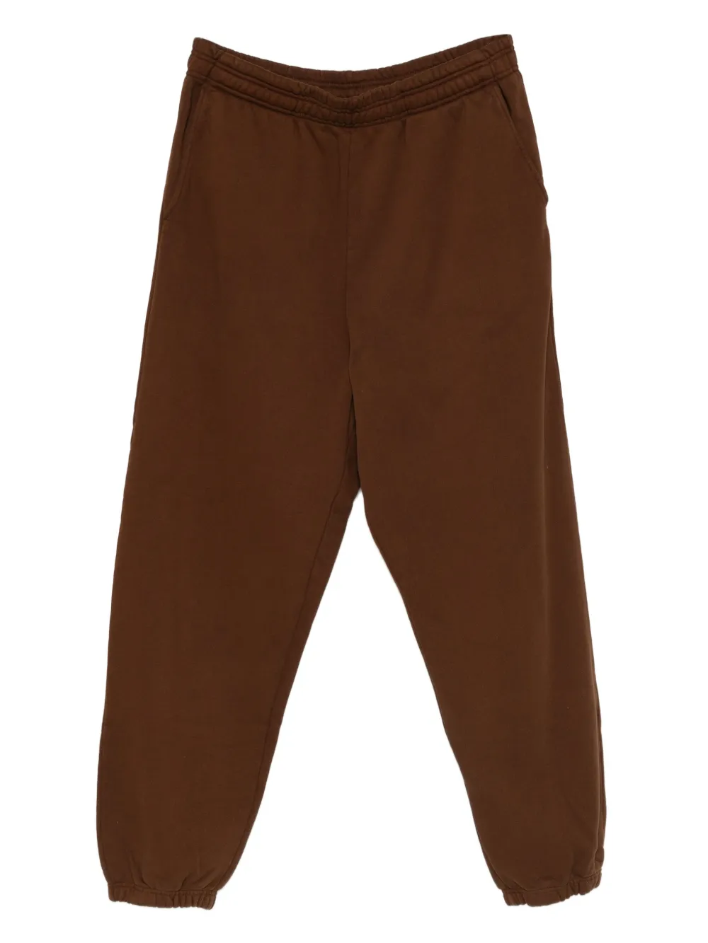 ENTIRE STUDIOS elasticated track pants | Brown | Image 1