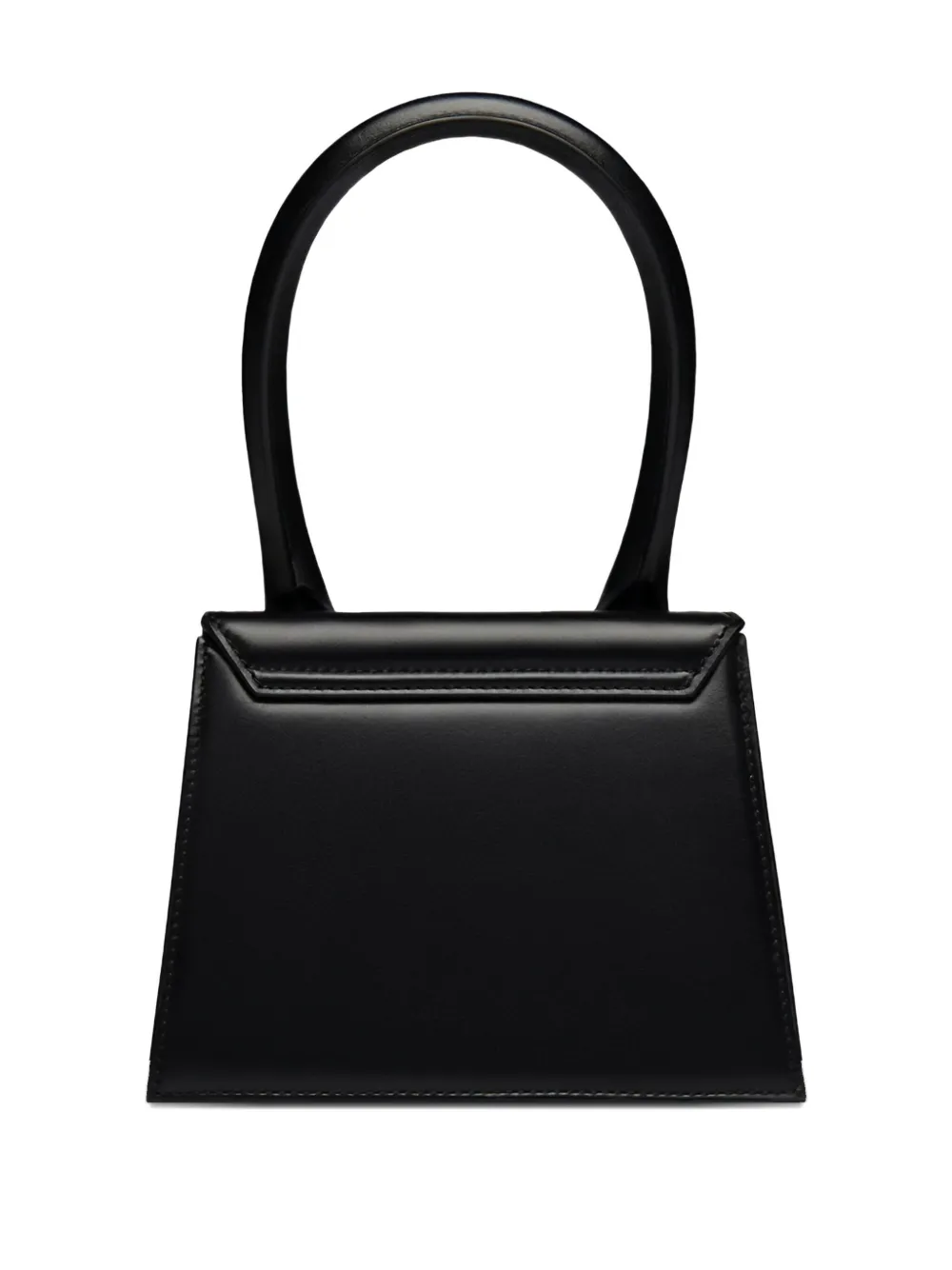 Jacquemus medium Chiquito top-handle tote bag - Zwart