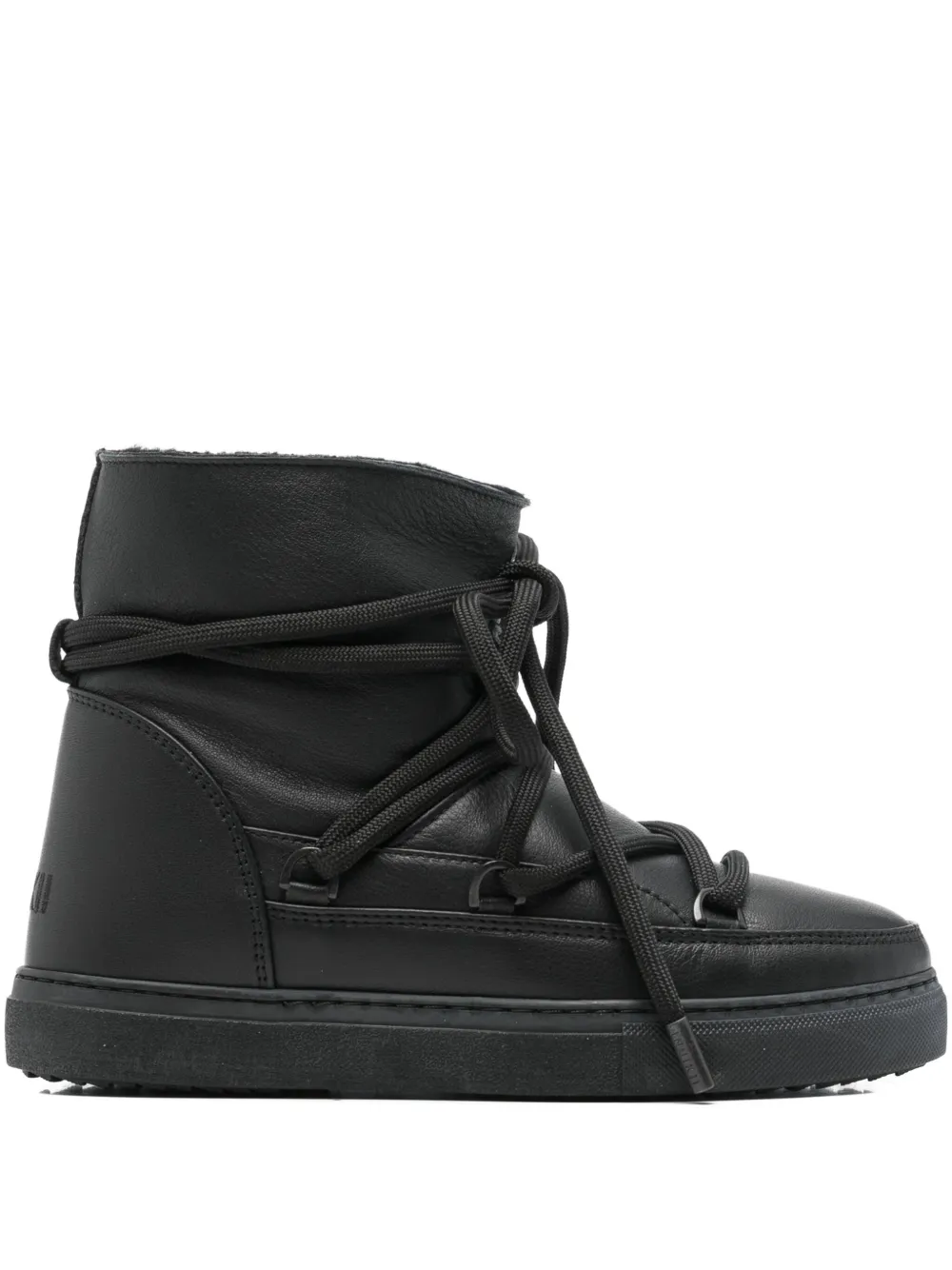 Inuikii Grape ankle boot | Black | Image 1