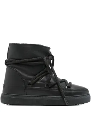 UGG スノーブーツ | ブラック | FARFETCH JP