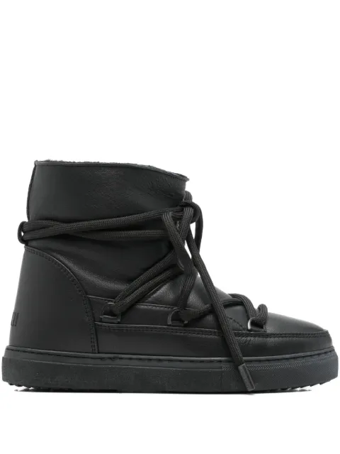 Inuikii Grape ankle boot