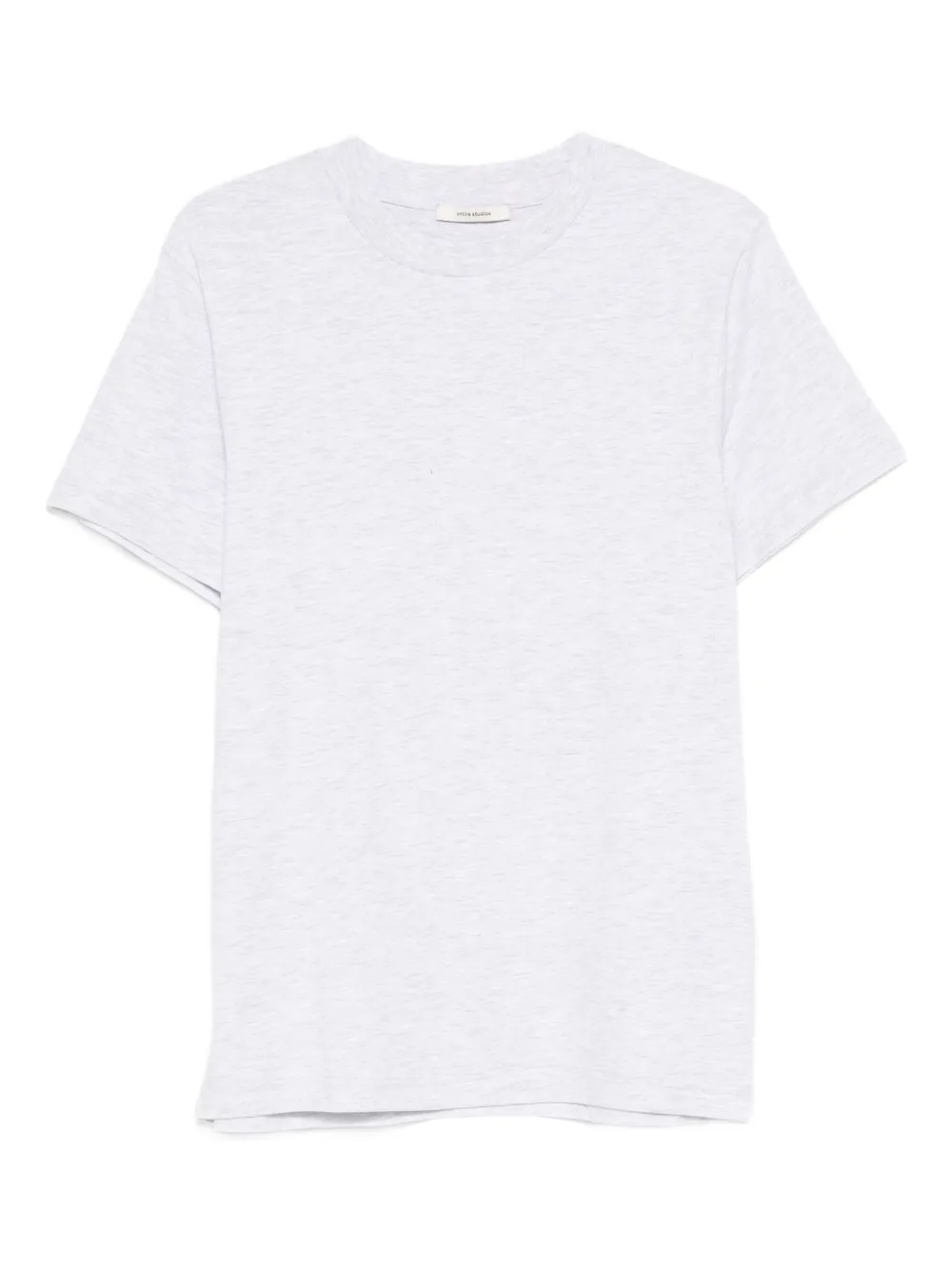 ENTIRE STUDIOS playera con cuello redondo | gris | Image 1