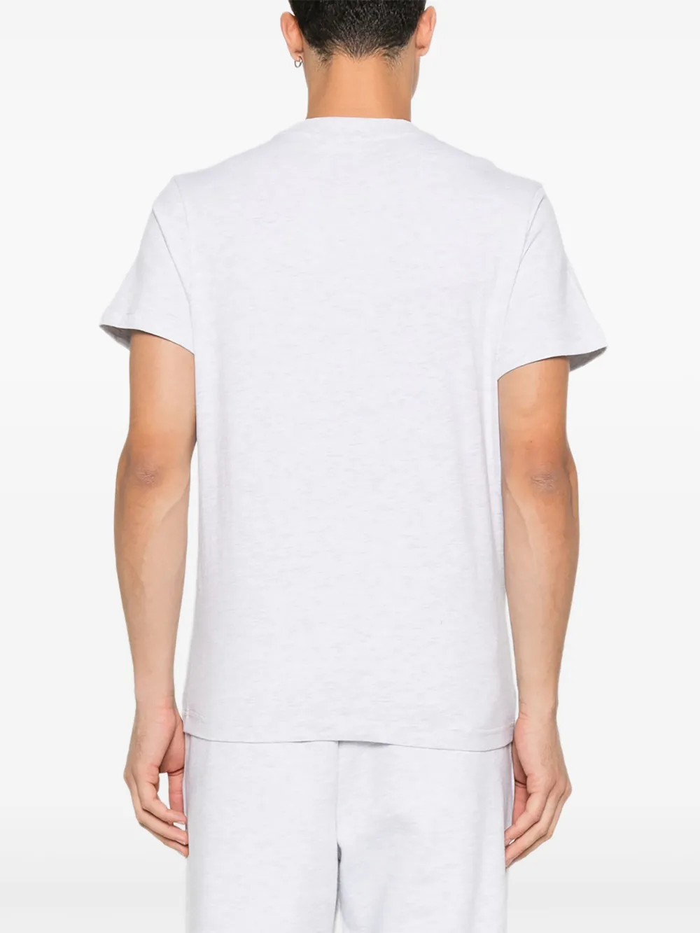 ENTIRE STUDIOS T-shirt met ronde hals Grijs