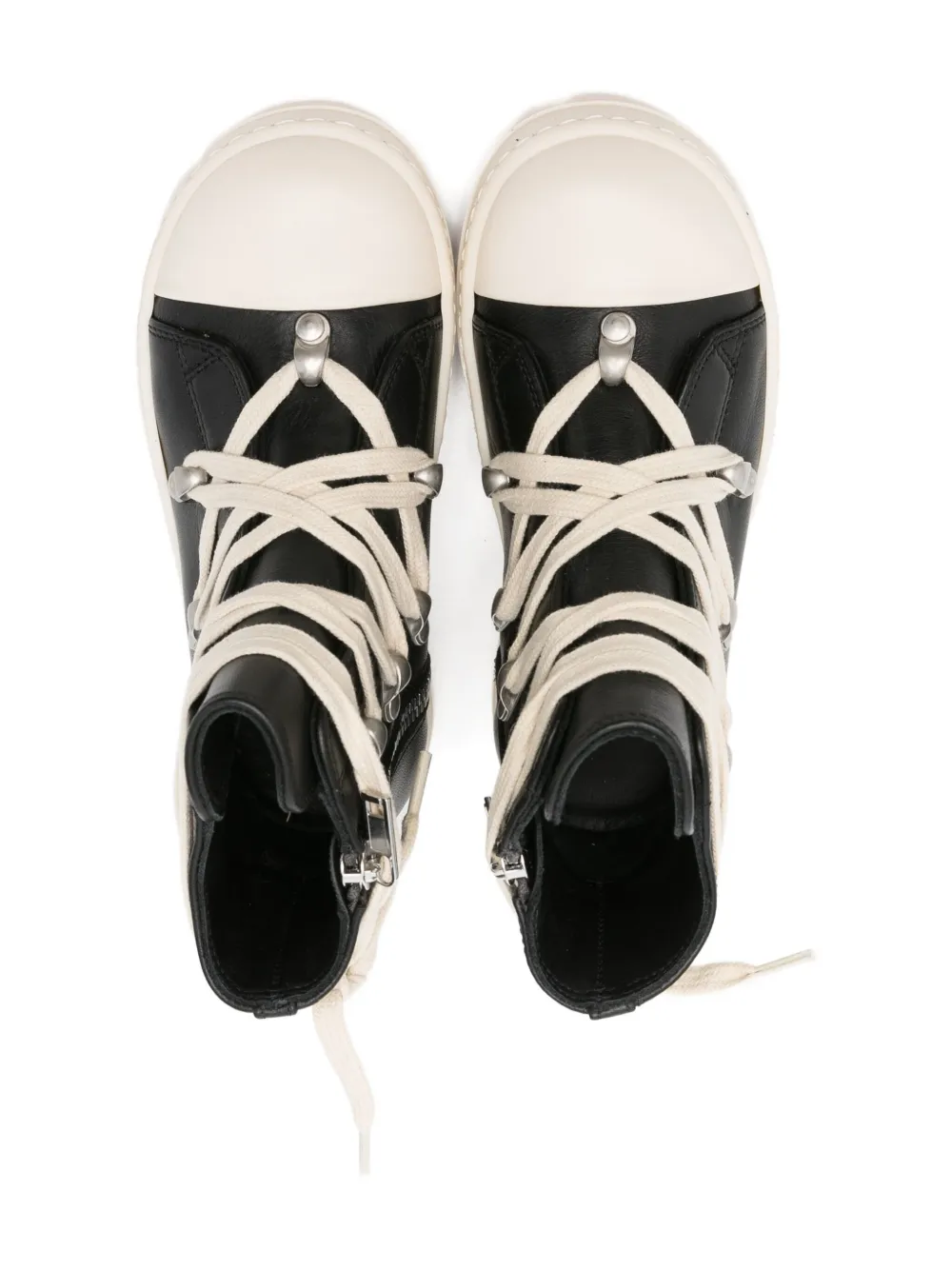 Rick Owens Kids Hexa sneakers Zwart