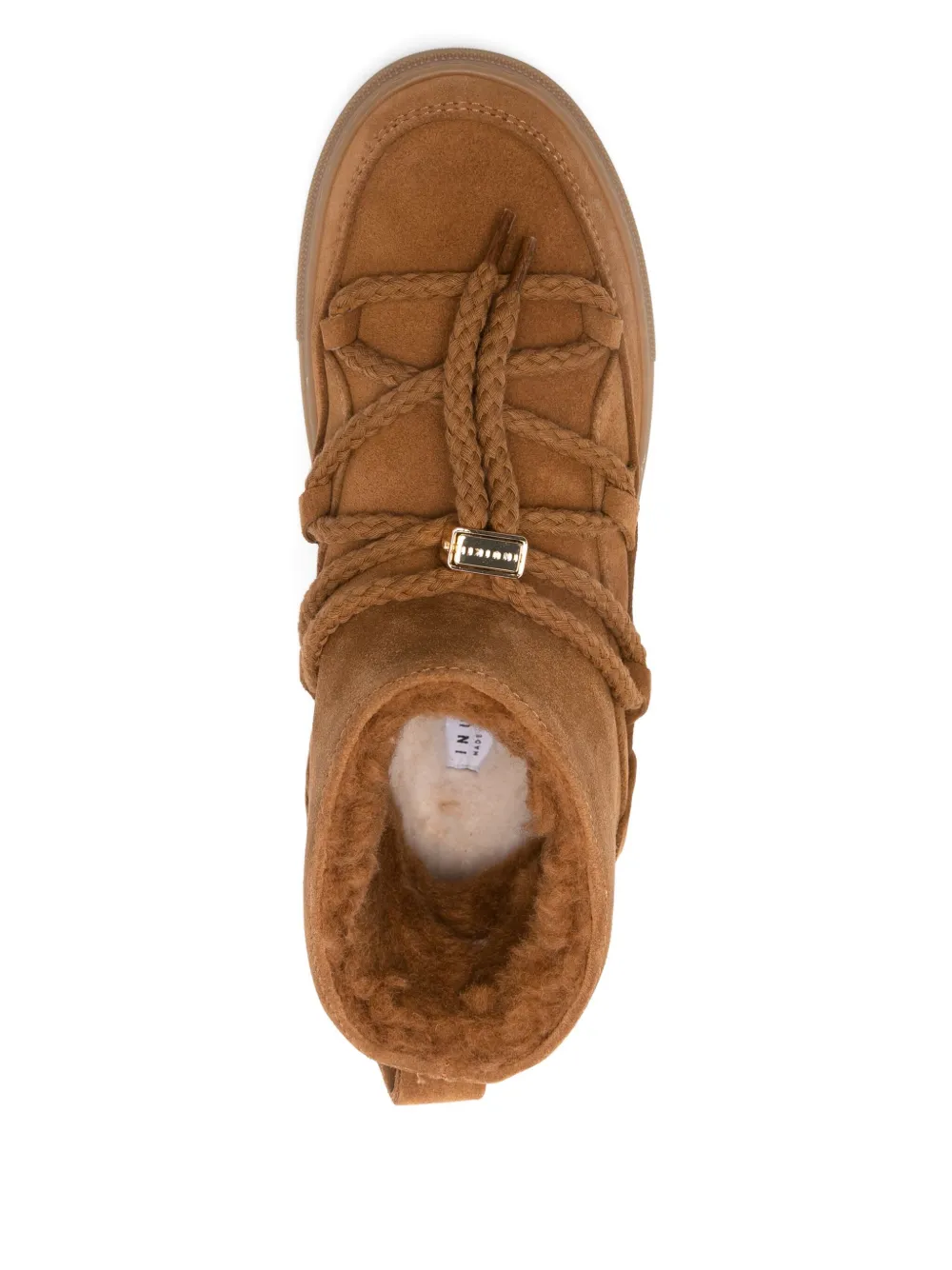 Inuikii Classic Low Boots In Brown