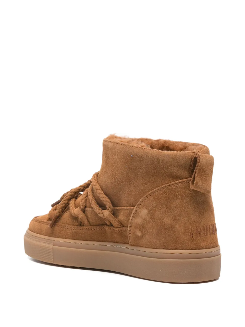 Inuikii Classic Low Boots In Brown