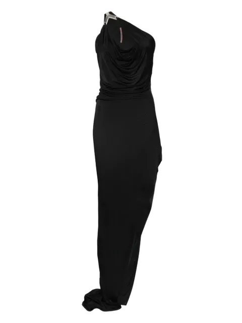 Rick Owens Lilies one-shoulder dress