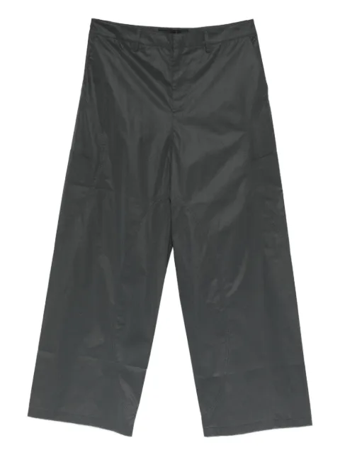 HELIOT EMIL panelled trousers