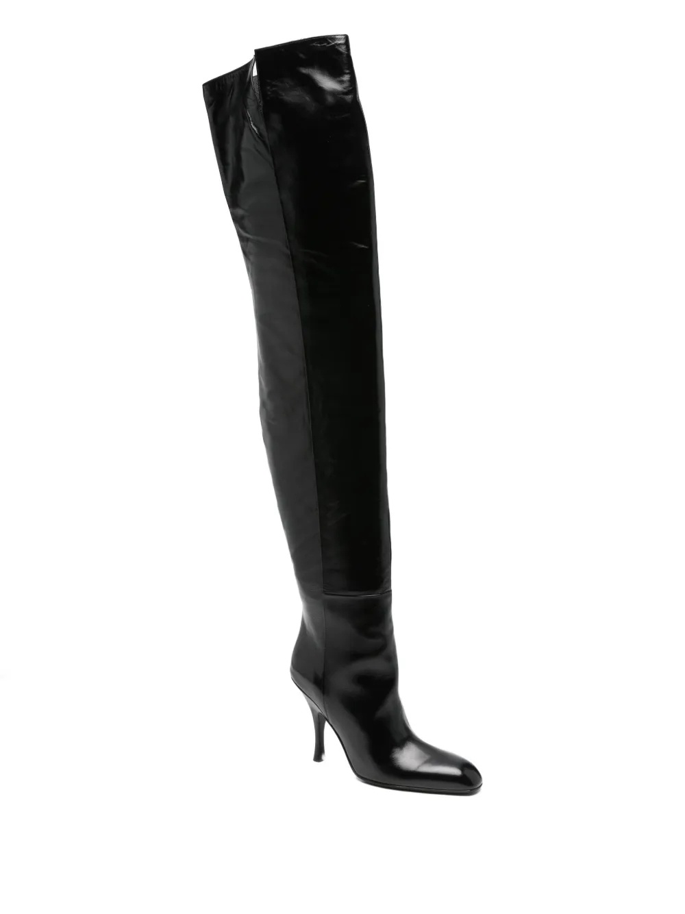 KHAITE 100mm Colt boots | Over-The-Knee Boots | Image 2