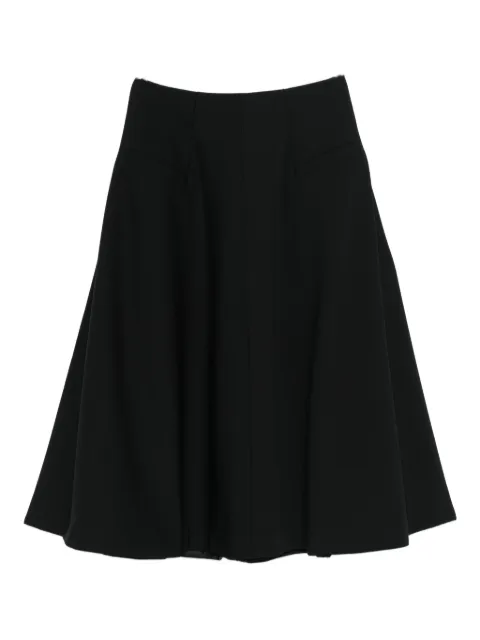 ENTIRE STUDIOS Celeste panelled midi skirt