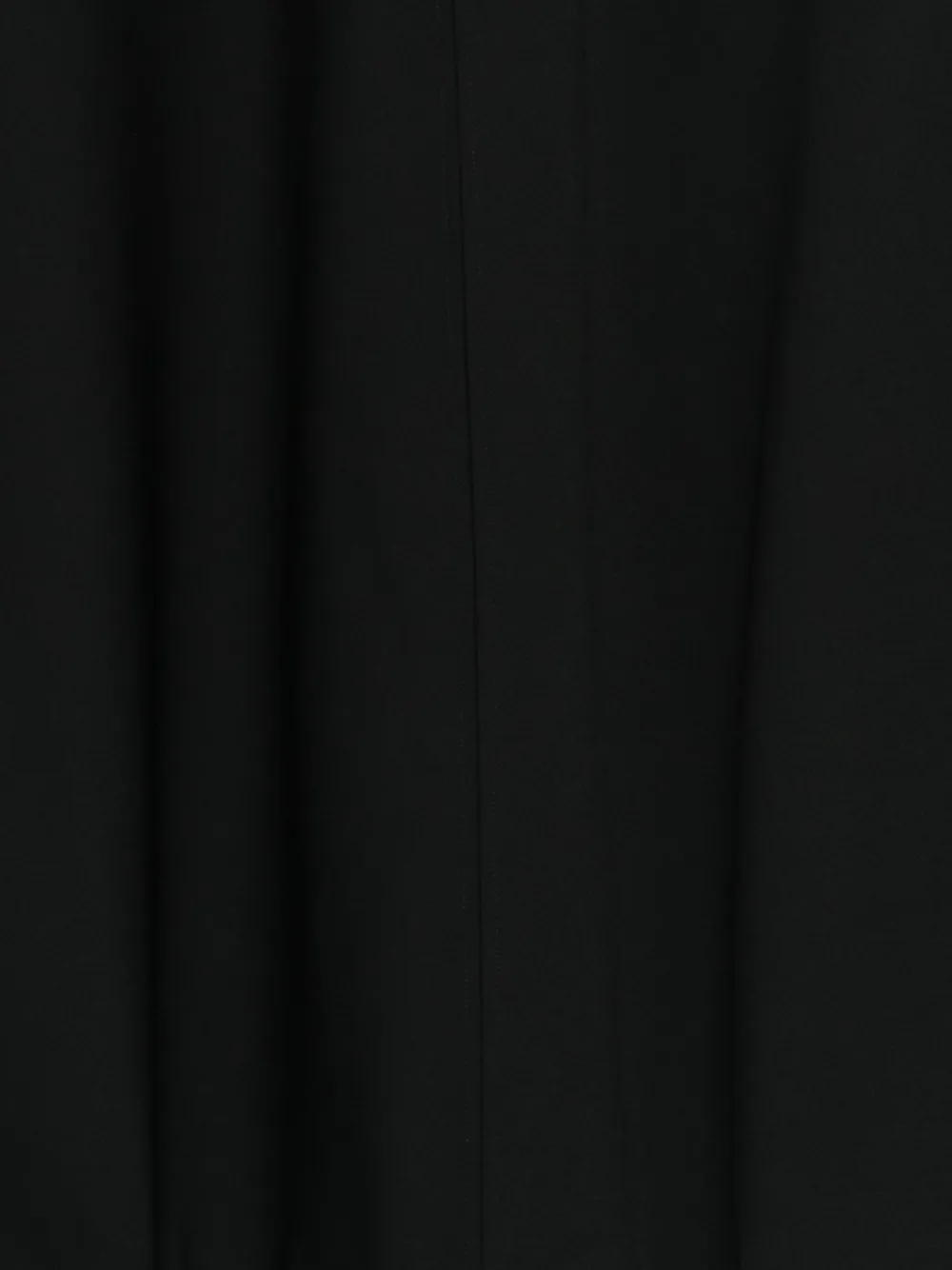 Entire Studios Celeste Panelled Midi Skirt In Black