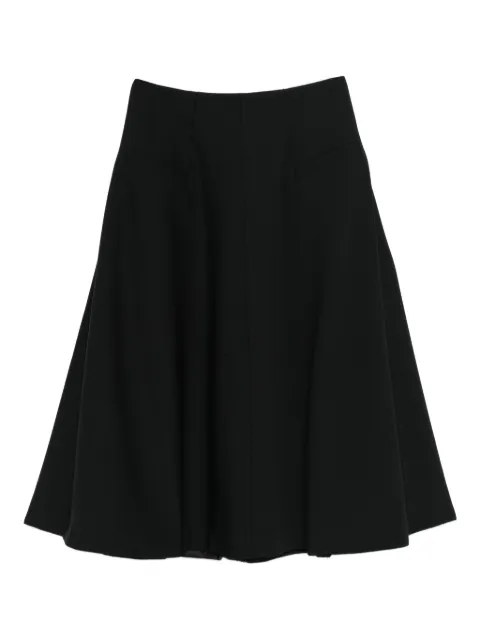 ENTIRE STUDIOS Celeste panelled midi skirt