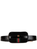 Gucci Pre-Owned 2016-2024 Small Suede Ophidia belt bag - Black