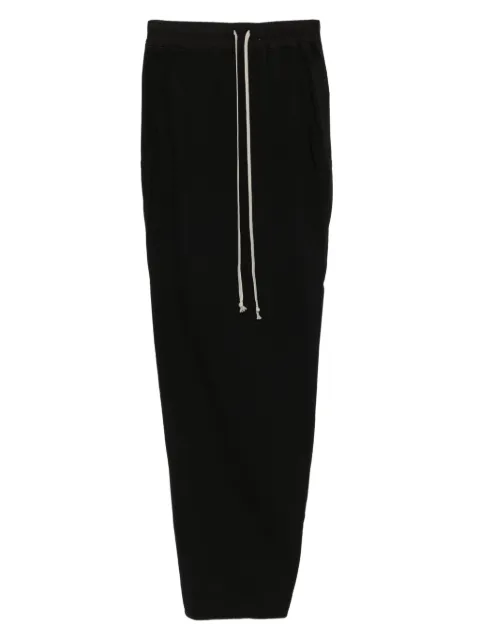 Rick Owens DRKSHDW drawstring skirt
