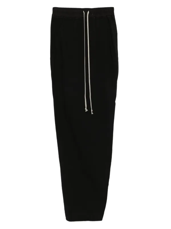 Rick Owens DRKSHDW ドローストリング スカート | ブラック | FARFETCH JP
