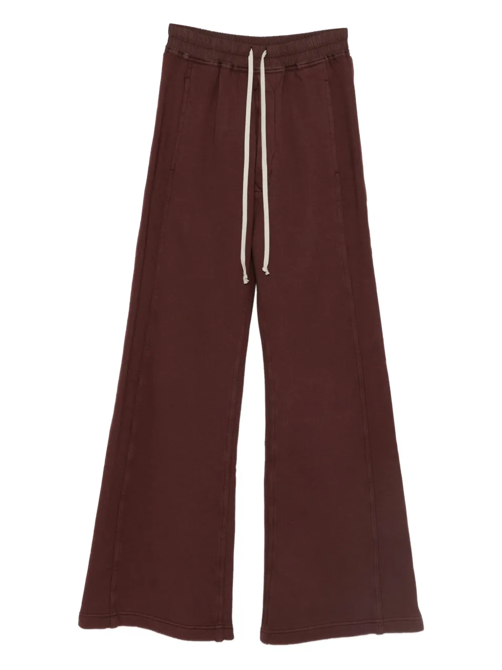 Rick Owens DRKSHDW stud-embellished trousers | Red | Image 1
