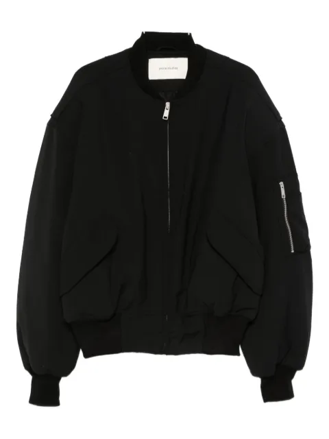 ENTIRE STUDIOS Jacke mit Reißverschluss