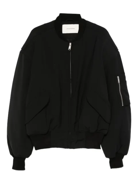 ENTIRE STUDIOS chamarra con cierre