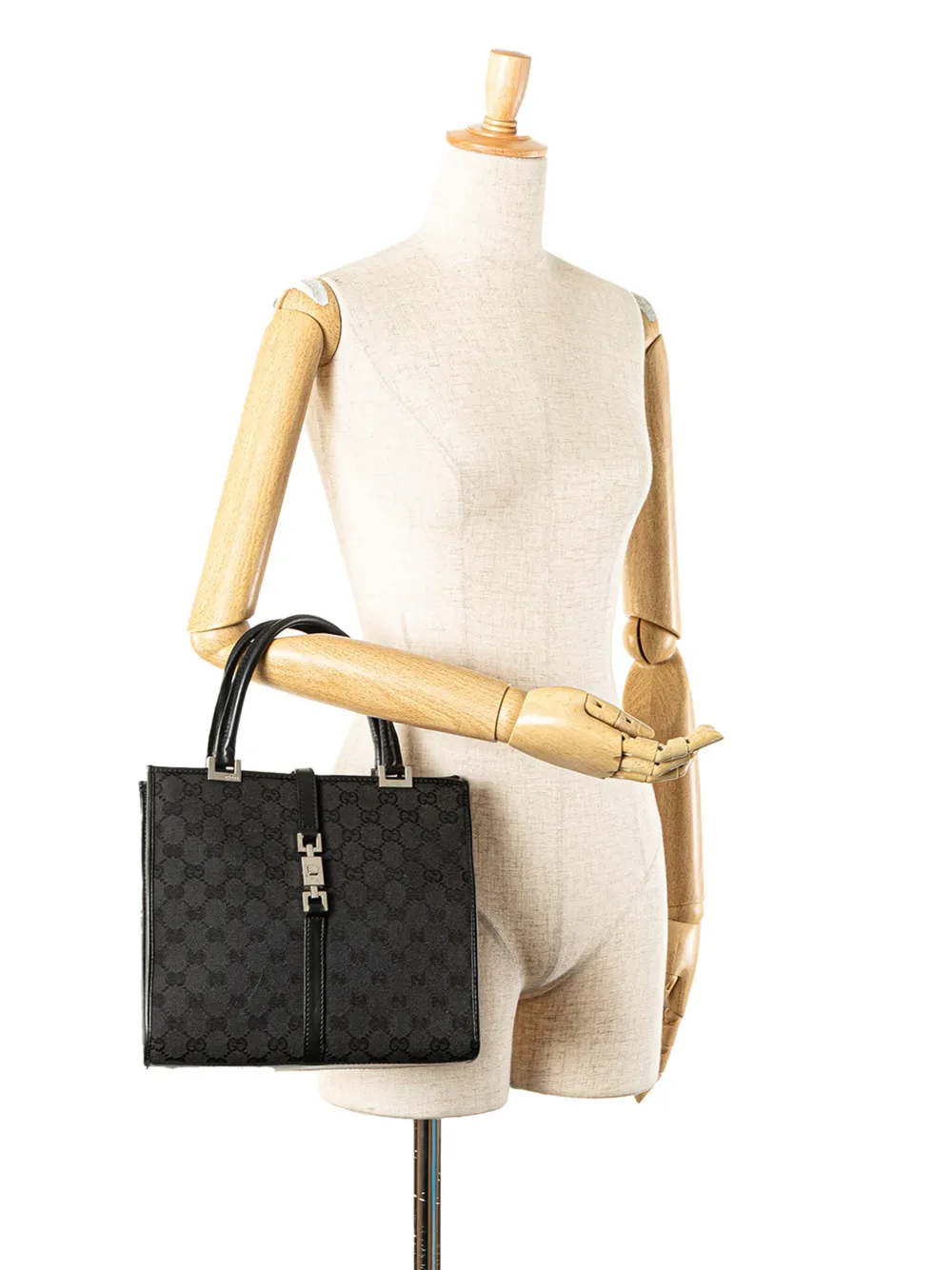 Gucci Pre-Owned 2000-2015 GG Canvas Jackie handbag | Pre-Owned | Image 2