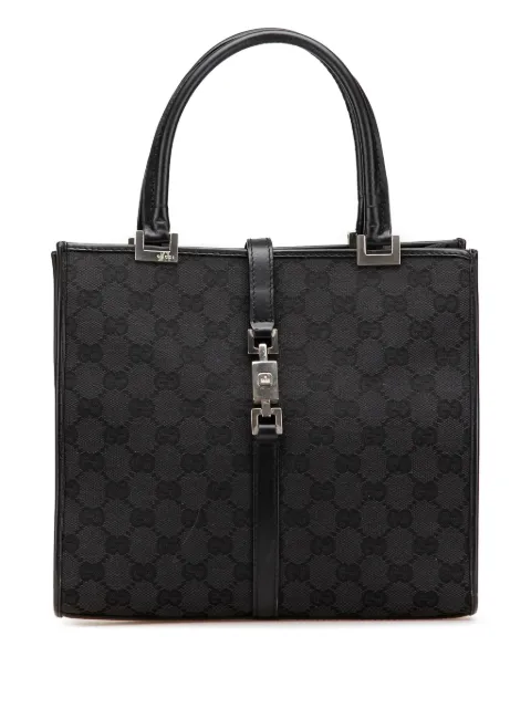 Gucci Pre-Owned 2000-2015 GG Canvas Jackie handbag