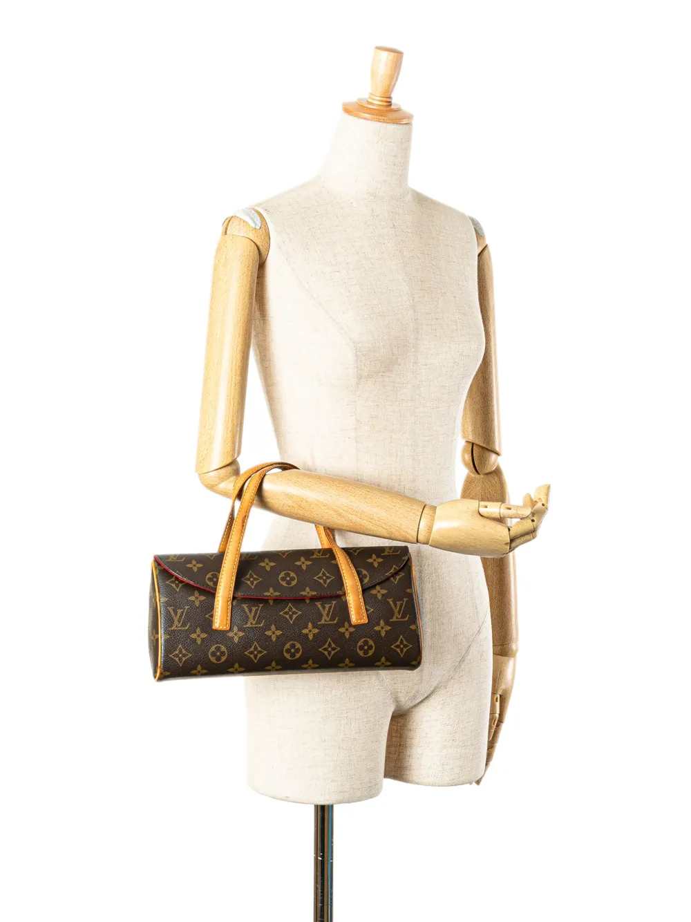 Louis Vuitton Pre-Owned 2008 Monogram Sonatine handbag | Pre-Owned | Image 2