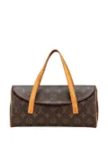Louis Vuitton Pre-Owned 2008 Monogram Sonatine handbag - Brown