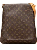 Louis Vuitton Pre-Owned 2000 Monogram Musette Salsa GM crossbody bag - Brown