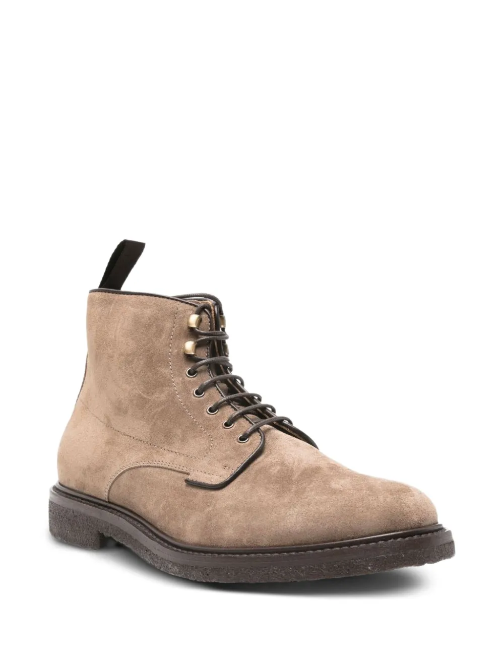 Henderson Baracco botas con agujetas | Botas biker | Image 2