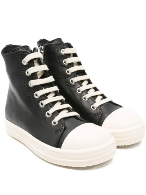 Rick Owens Kids lace-up sneakers