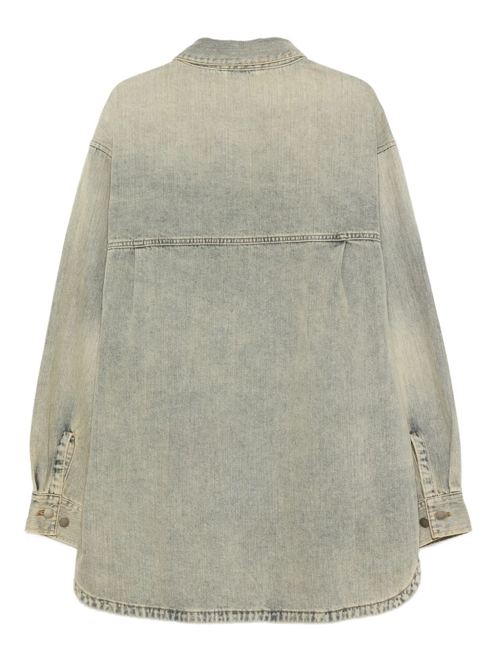 ENTIRE STUDIOS camisa con bolsillo en el pecho | Camisas | Image 2