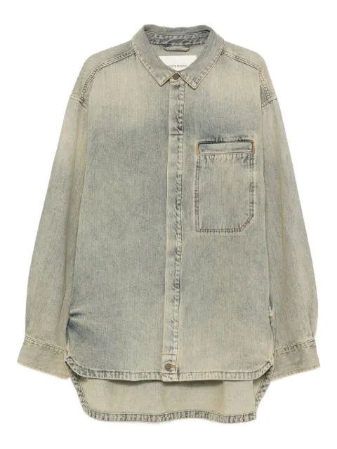 ENTIRE STUDIOS pocket-chest shirt