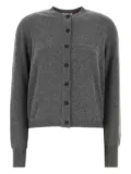 Ferragamo buttoned cardigan - Grey
