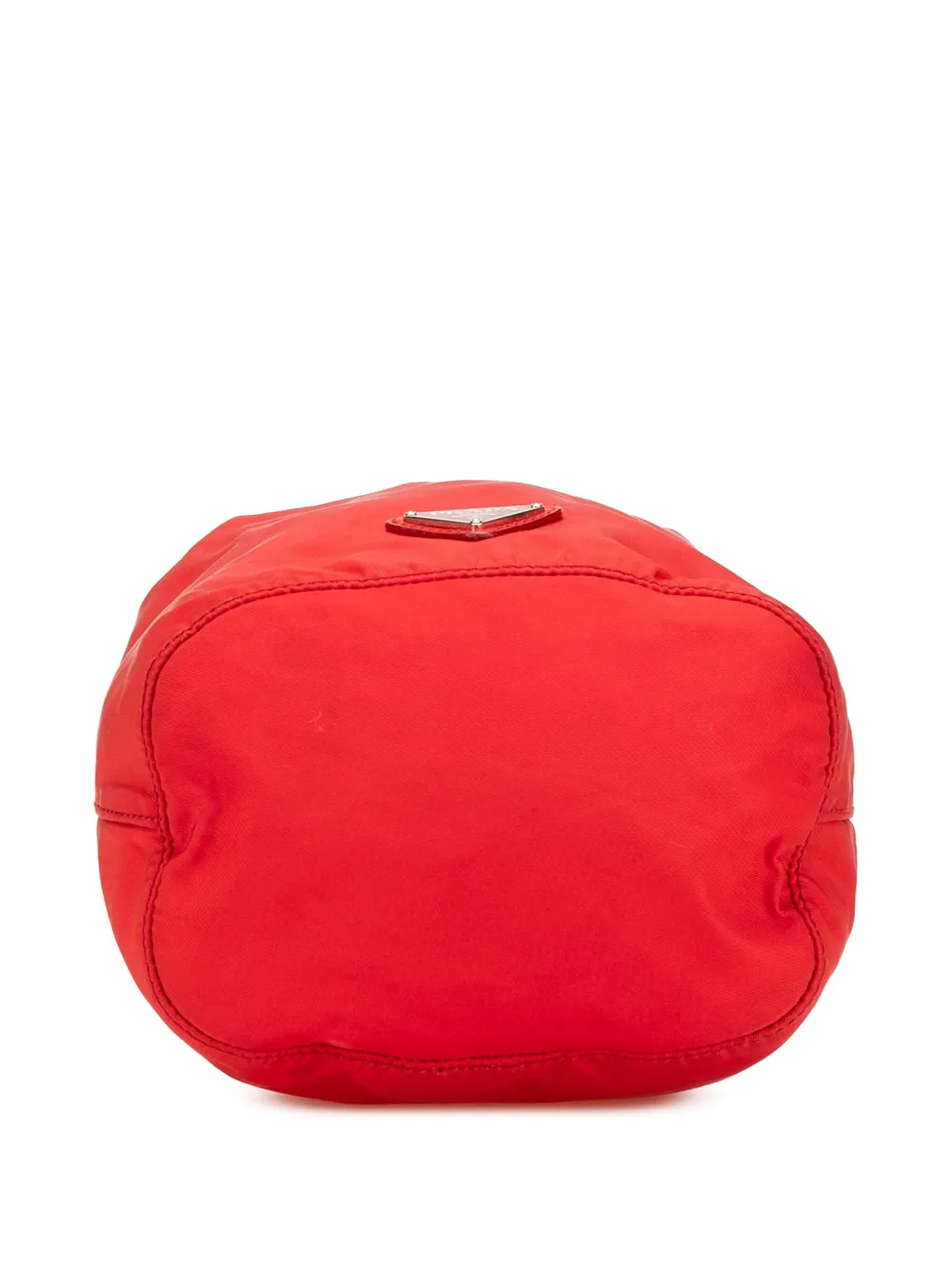 Pre-owned Prada 2000-2013 Tessuto Drawstring Pouch