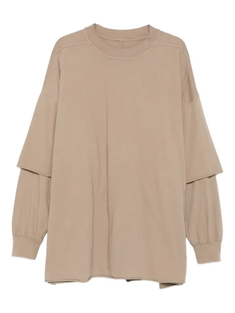 Rick Owens DRKSHDW playera Tommy Hustler