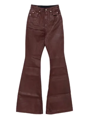 Rick Owens DRKSHDW ウィメンズ フレアジーンズ通販 - FARFETCH