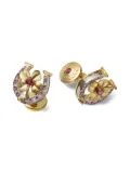 Dolce & Gabbana 18K Good Luck cufflinks - Gold