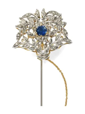 Dolce & Gabbana（ドルチェ＆ガッバーナ）メンズ ピンブローチ - FARFETCH