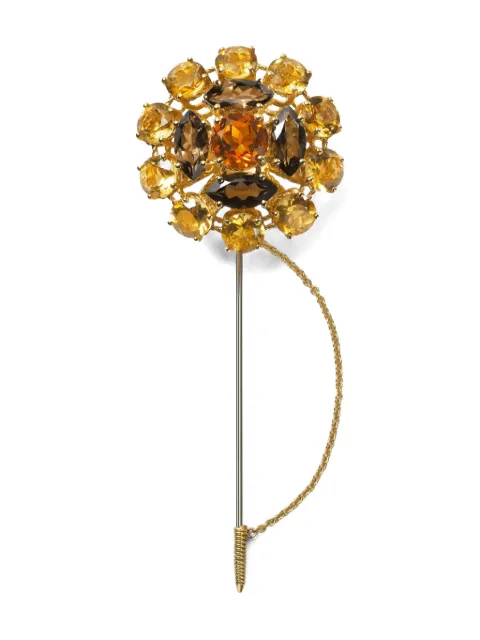 Dolce & Gabbana Sicily 18-carat brooch