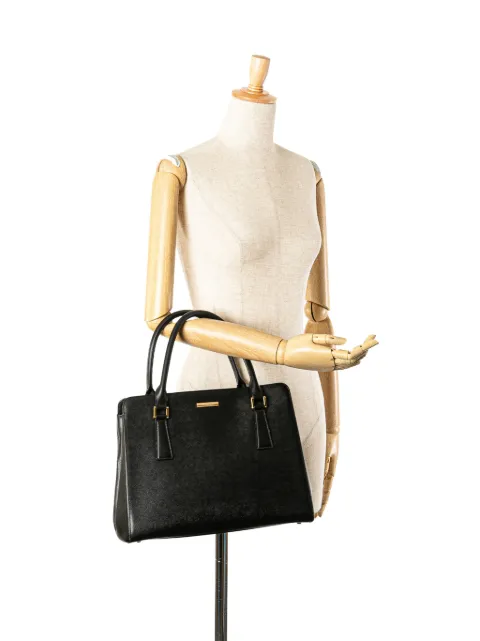 Burberry Pre-Owned 2000-2017 Leather handbag