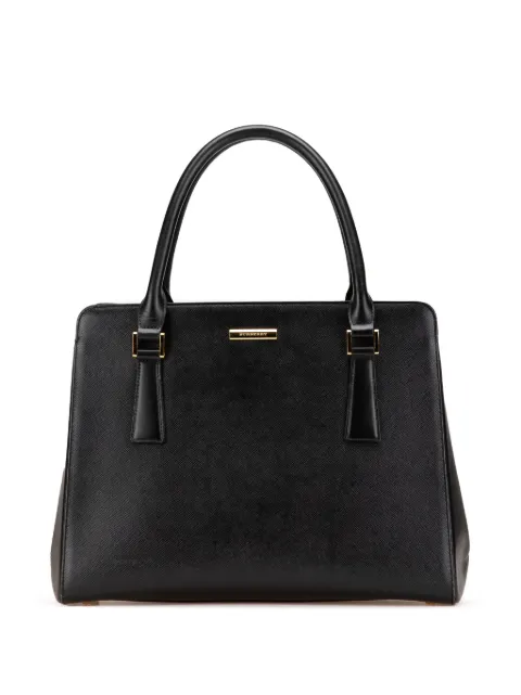 Burberry Pre-Owned 2000-2017 Leather handbag