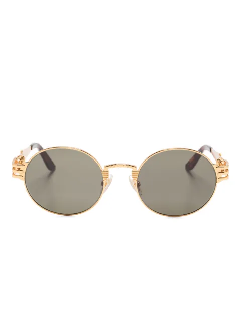 Jean Paul Gaultier round-frame sunglasses
