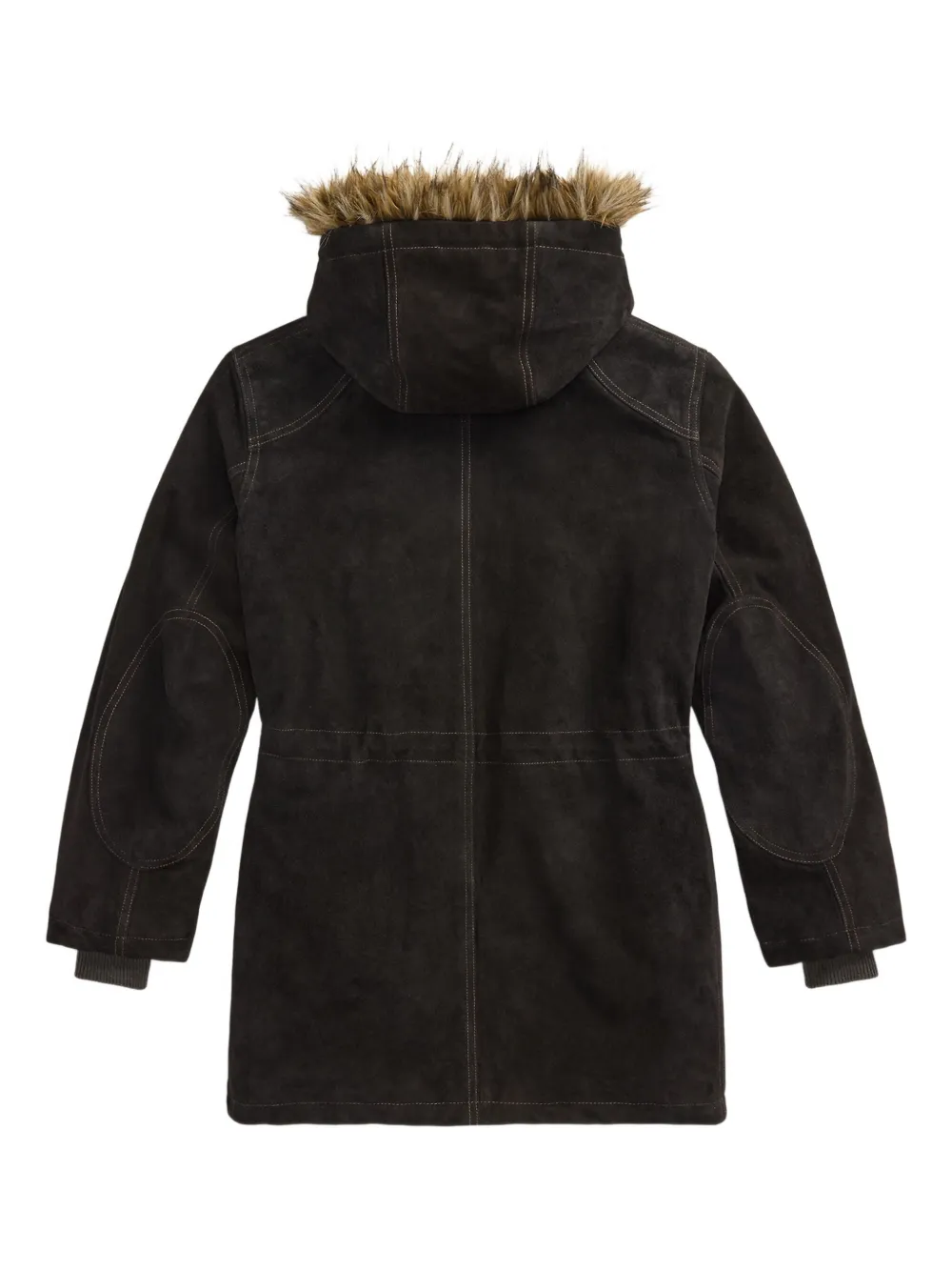 Ralph Lauren RRL faux fur-trim hooded parka | Parkas | Image 2
