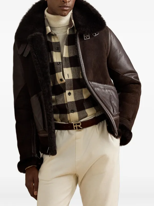 ジャケット・アウター Ralph Lauren Purple Label Raiders Jacket Ralph Lauren Purple Label ライダース