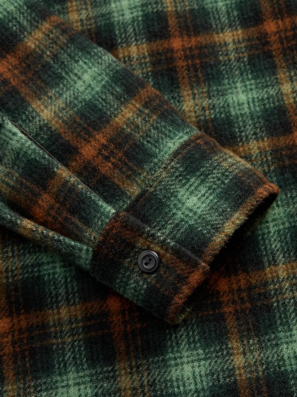 Ralph Lauren RRL Mason overhemd Groen