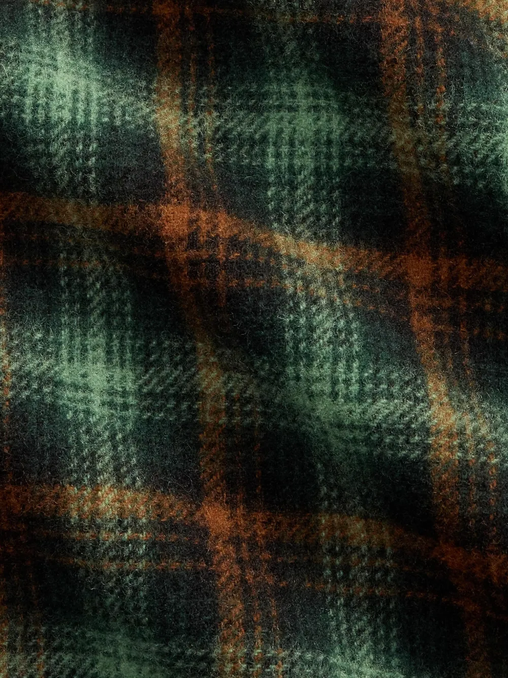 Ralph Lauren RRL Mason overhemd Groen